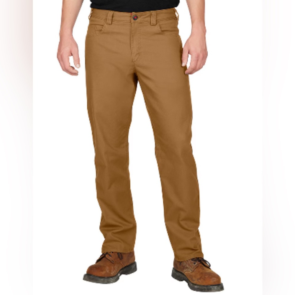 Milwaukee Tool Men's 40” x 34” HD Flex Work Pants with 6 Pockets - NWT